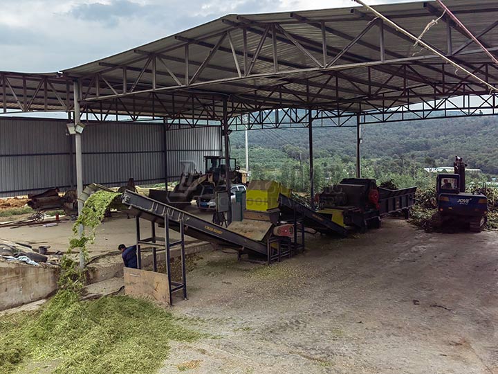 秸稈青貯粉碎機 秸稈青貯粉碎機