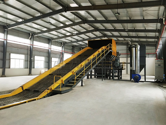 以舊換新熱潮下大件垃圾處理系統讓大件垃圾變廢為寶